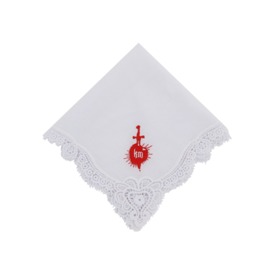 Kacey Musgraves - Embroidered Handkerchief