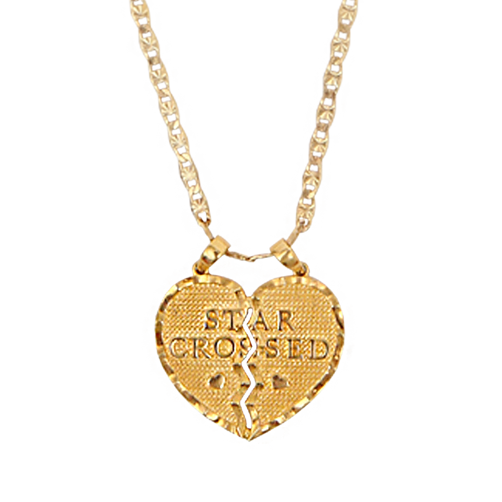 Kacey Musgraves - Broken Heart Pendant