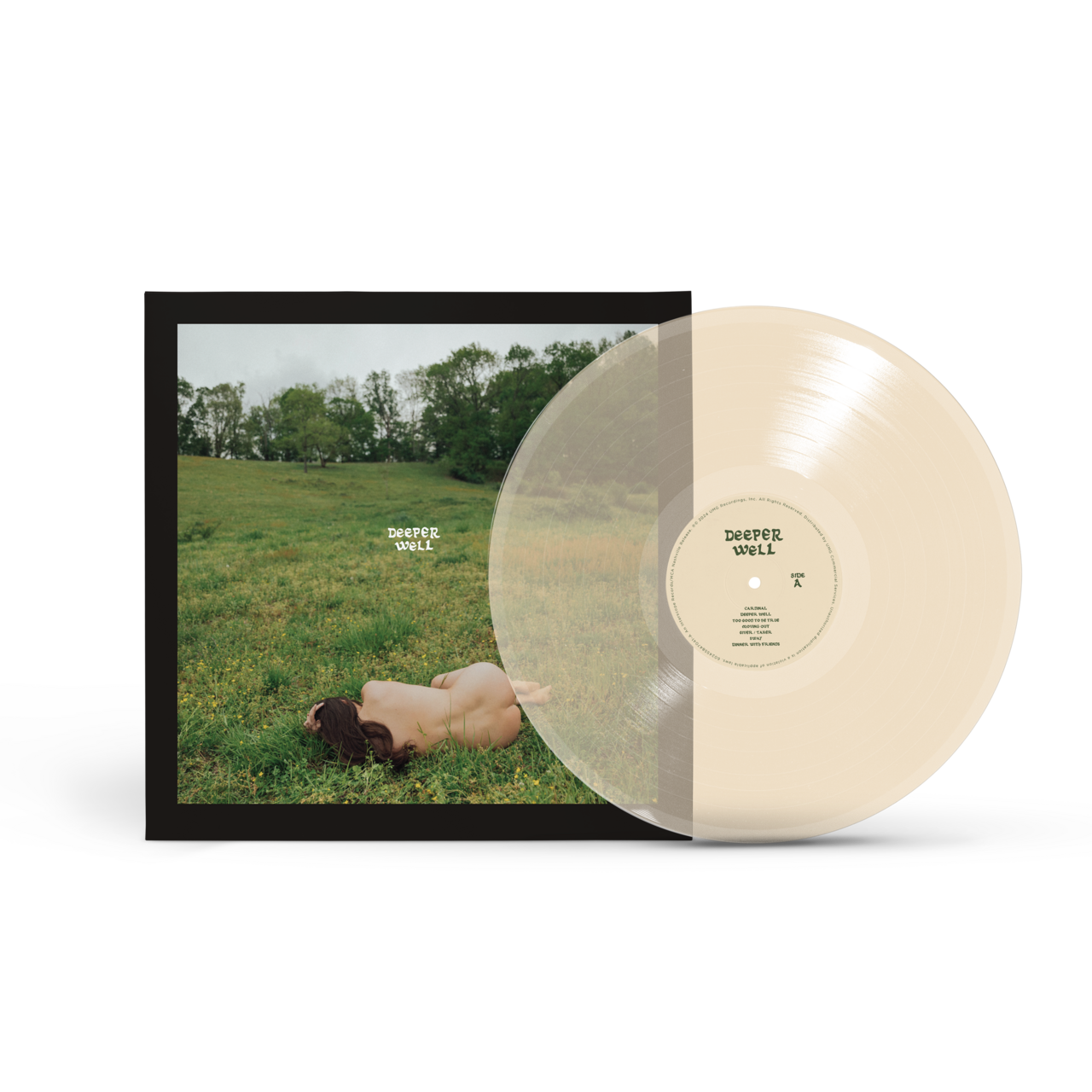 Deeper Well Vinyl (Limited-Edition Cover) - Kacey Musgraves