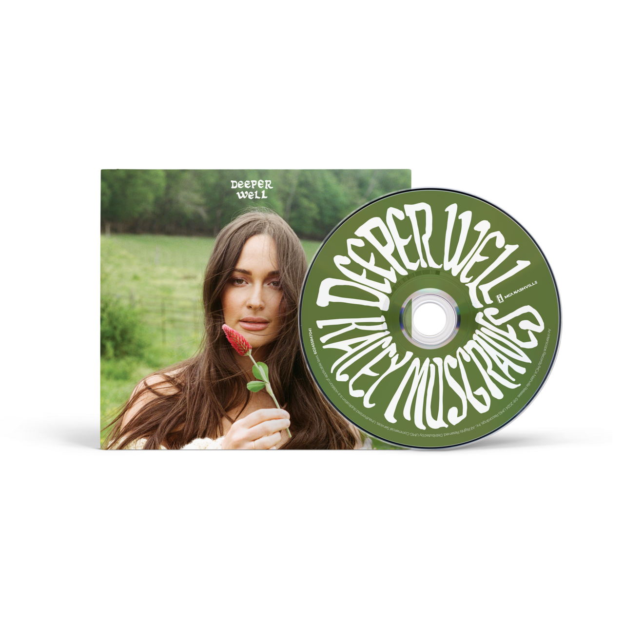 Kacey Musgraves - Deeper Well CD