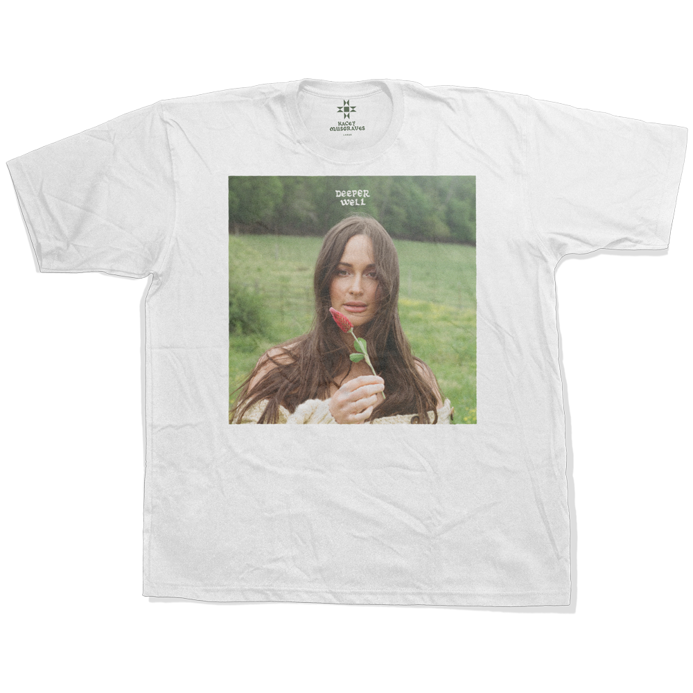 Kacey Musgraves - Deeper Well Album Tee