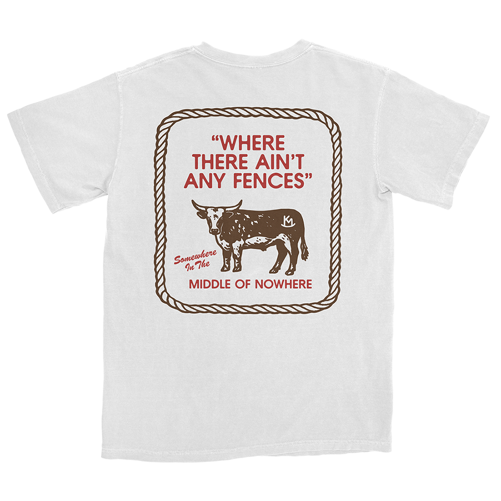 Kacey Musgraves - Cattle Tee