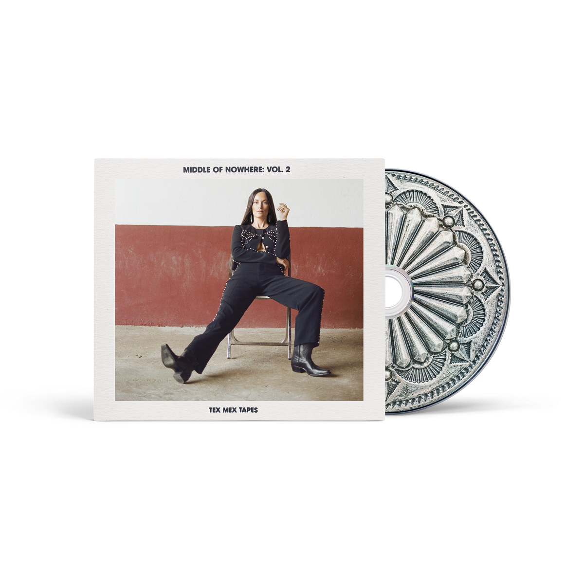 Kacey Musgraves - Middle of Nowhere Vol. 2: Tex Mex Tapes - CD