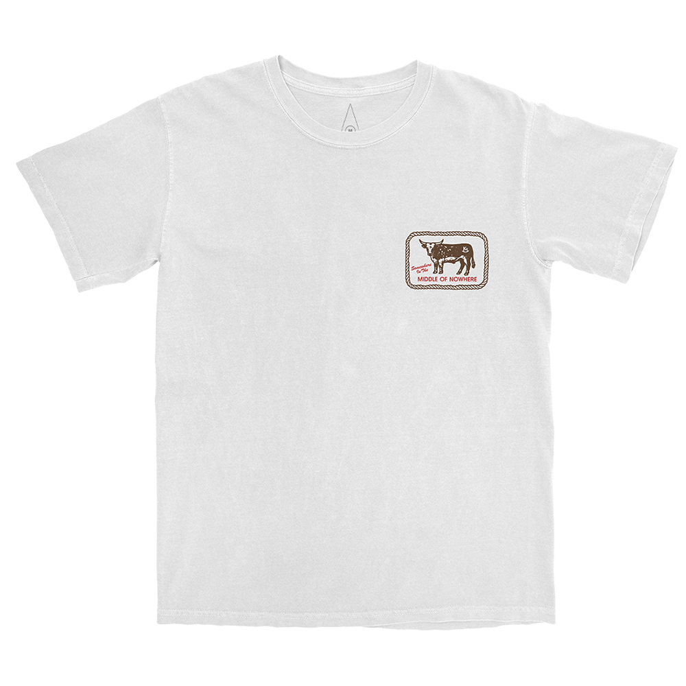 Kacey Musgraves - Cattle Tee
