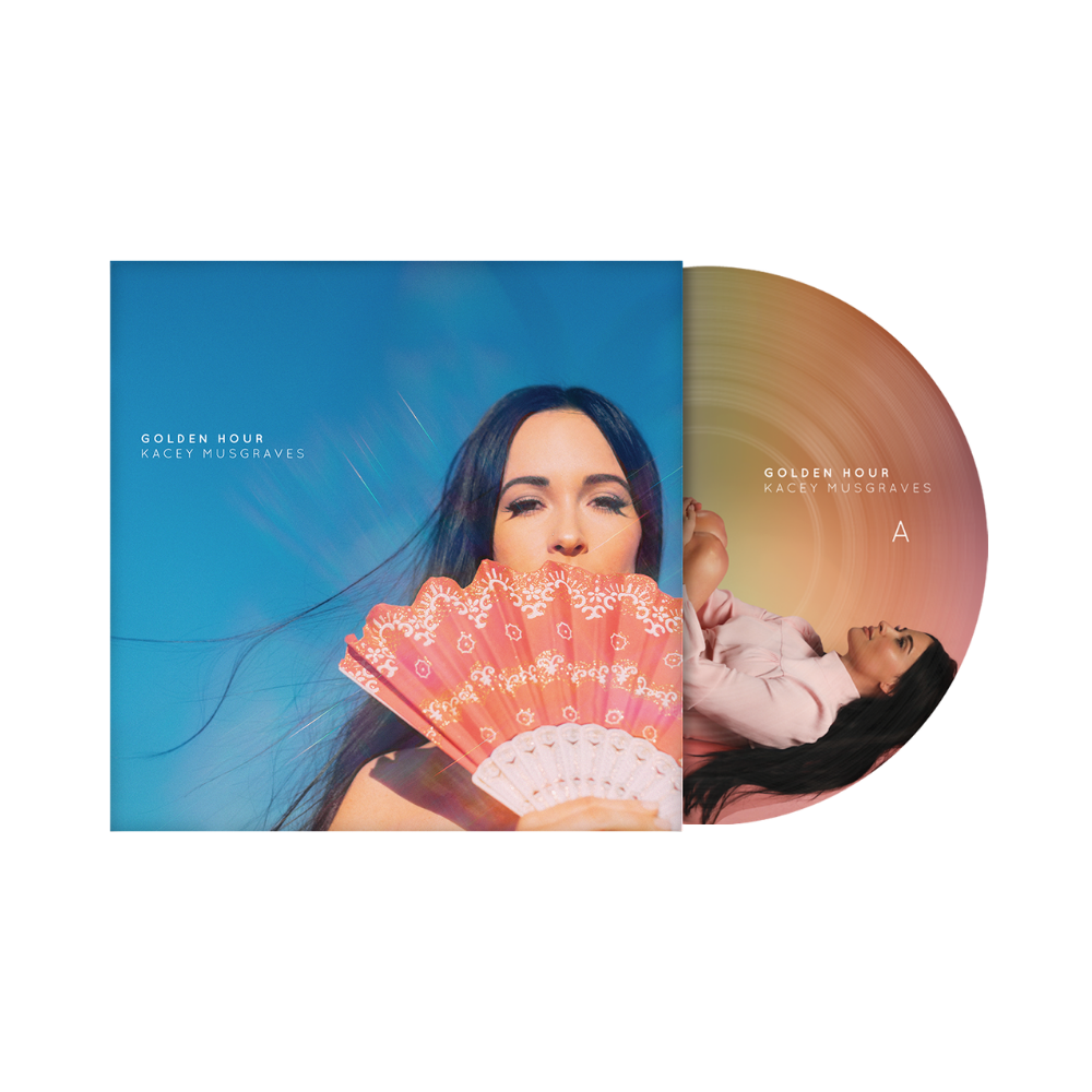 Kacey Musgraves - Golden Hour Picture Disc