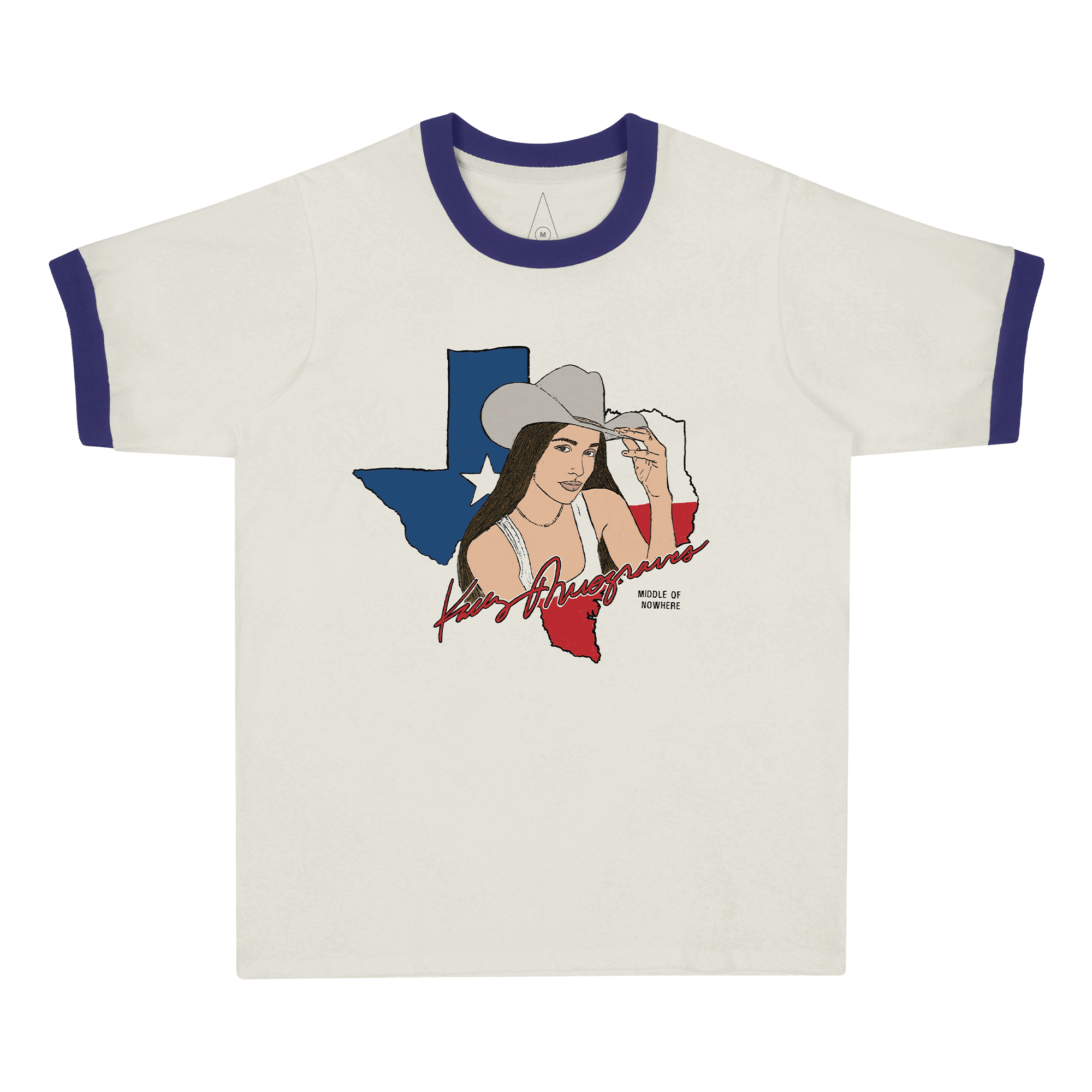 Kacey Musgraves - Texas Ringer Tee