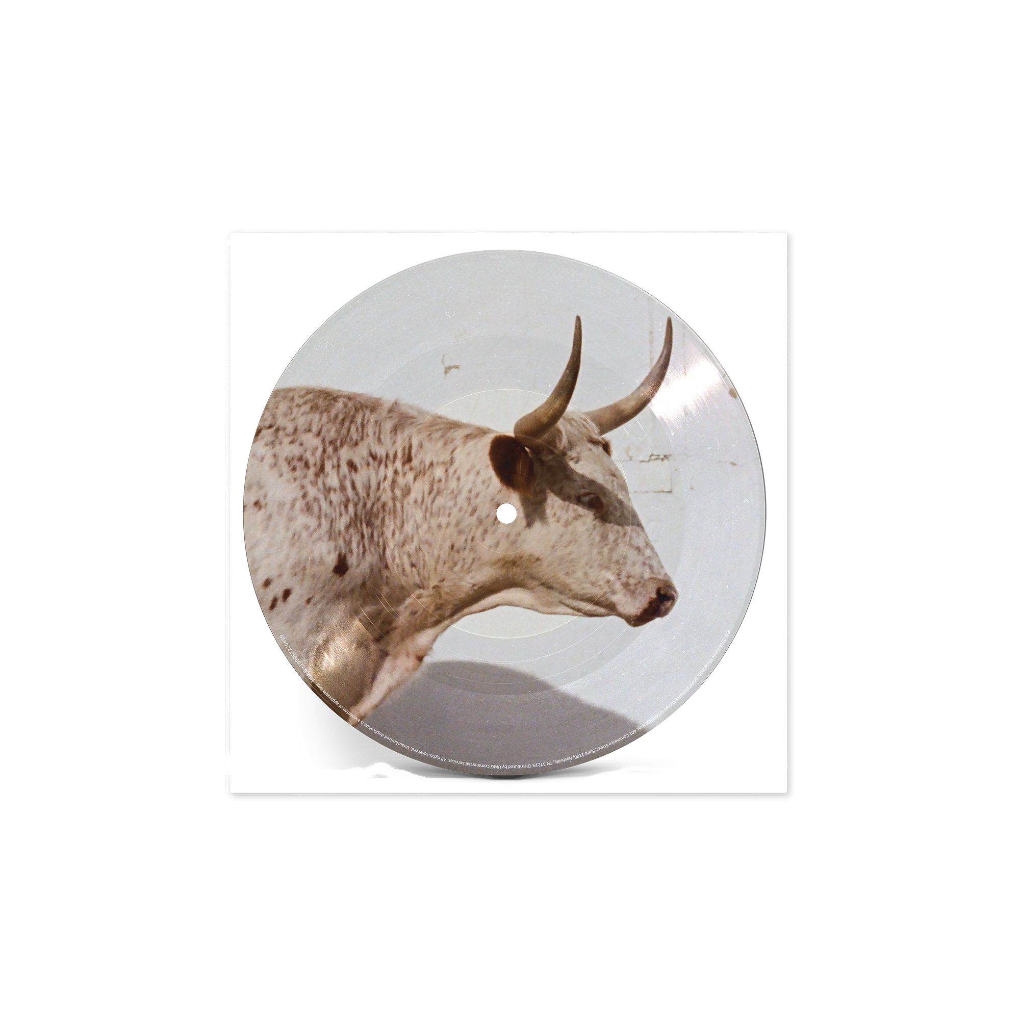 Kacey Musgraves - Middle of Nowhere - Store Exclusive Horny Picture Disc Vinyl