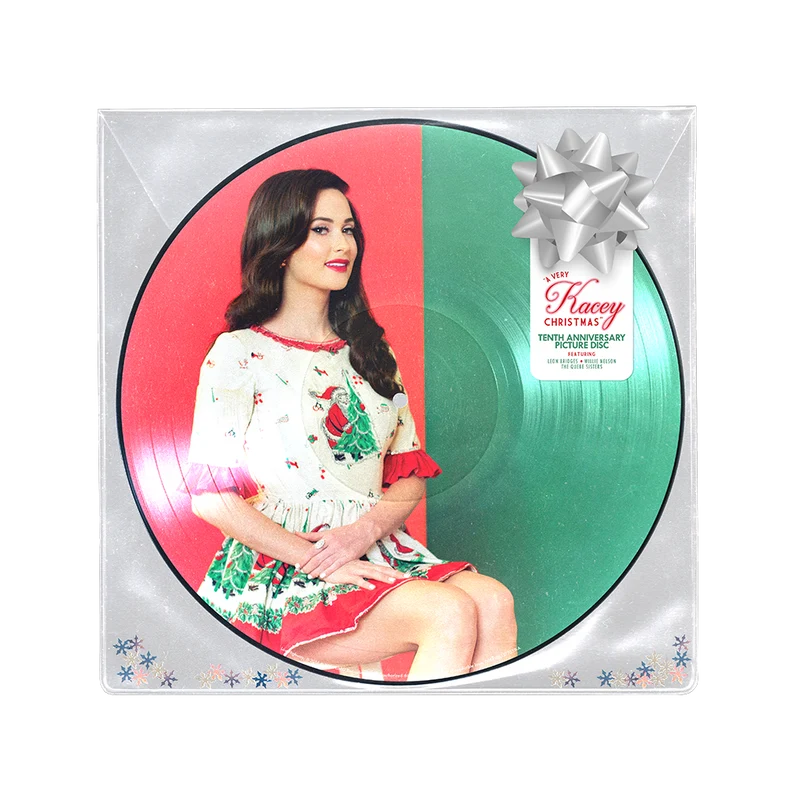 Kacey Musgraves - “A Very Kacey Christmas” 10th Anniversary Picture Disc