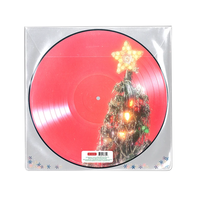 Kacey Musgraves - “A Very Kacey Christmas” 10th Anniversary Picture Disc