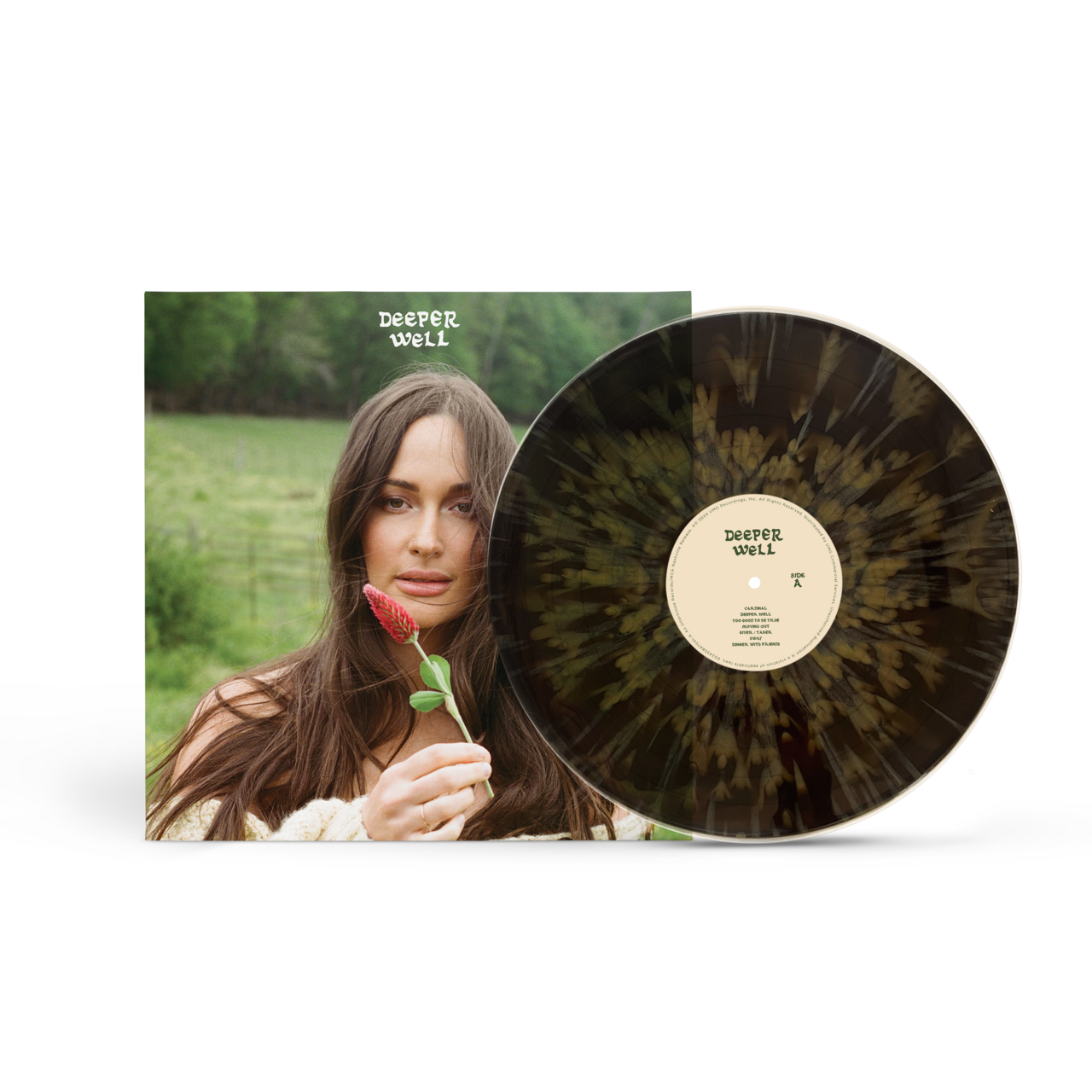 Kacey Musgraves - Deeper Well Vinyl (Spotify Fans First Exclusive)