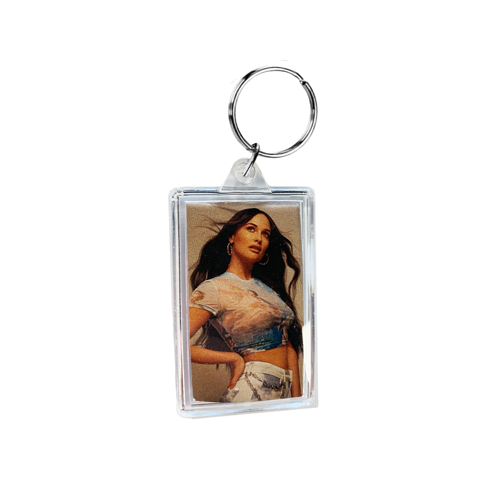 Kacey Musgraves - Photo Keychain